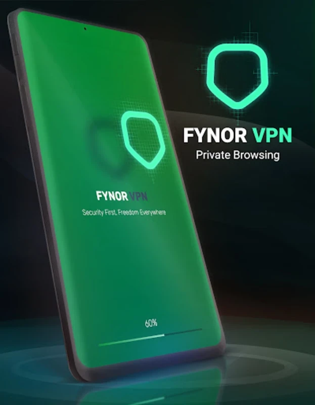 Fynor VPN — لقطة شاشة 1